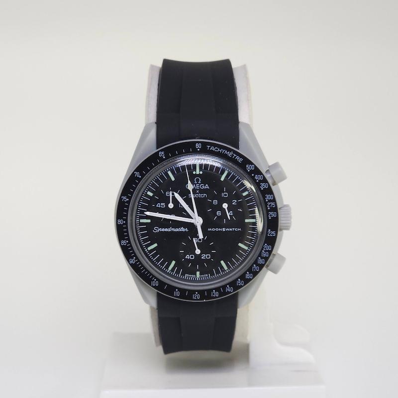 ساعت مچی مردانه و زنانه امگاسواچ Omega Swatch هر 3موتور فعال کرنوگراف کد 4335