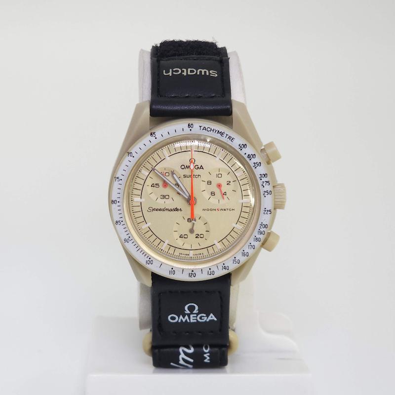 ساعت مچی مردانه و زنانه امگاسواچ Omega Swatch هر 3موتور فعال کرنوگراف کد 4349