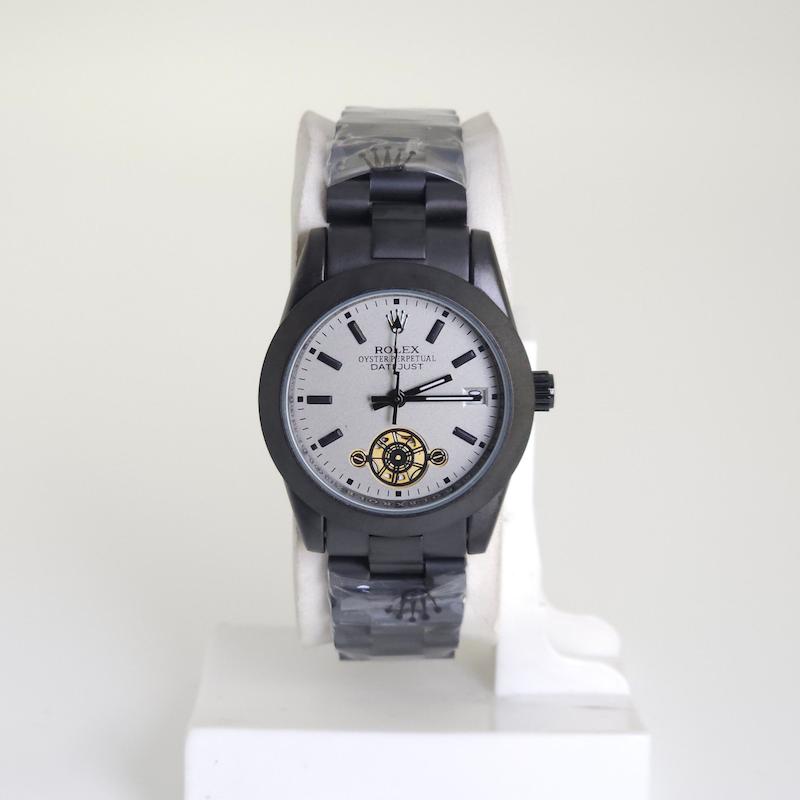 ساعت مچی زنانه رولکس دیت جاست Rolex DateJust تاریخ دار کد 4353 