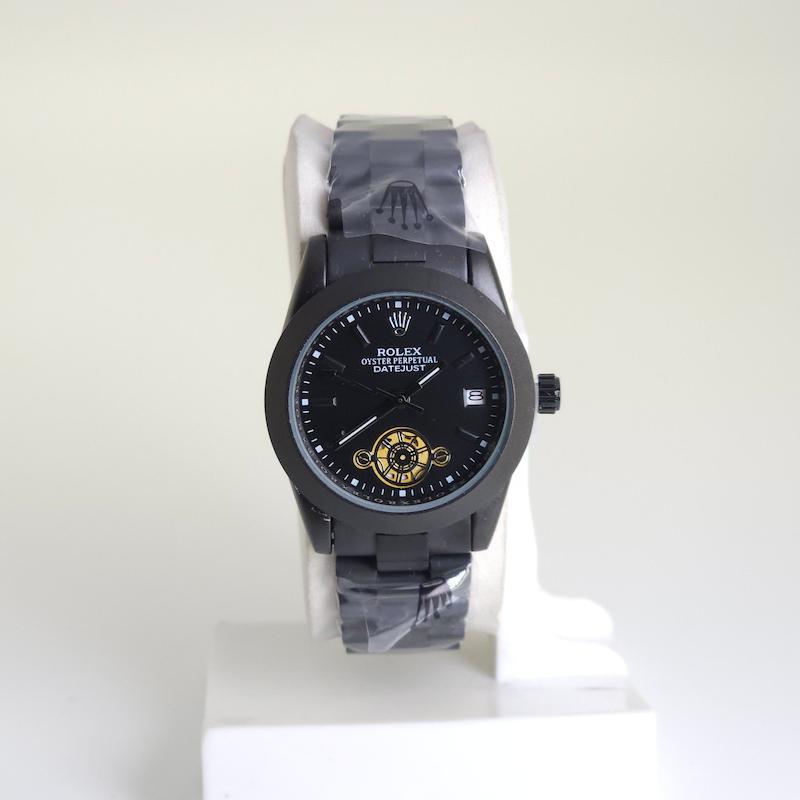 ساعت مچی زنانه رولکس دیت جاست Rolex DateJust تاریخ دار کد 4354