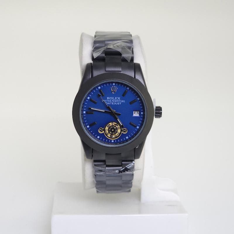 ساعت مچی زنانه رولکس دیت جاست Rolex DateJust تاریخ دار کد 4355