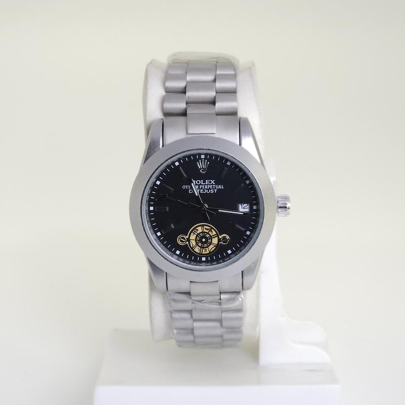 ساعت مچی زنانه رولکس دیت جاست Rolex DateJust تاریخ دار کد 4356