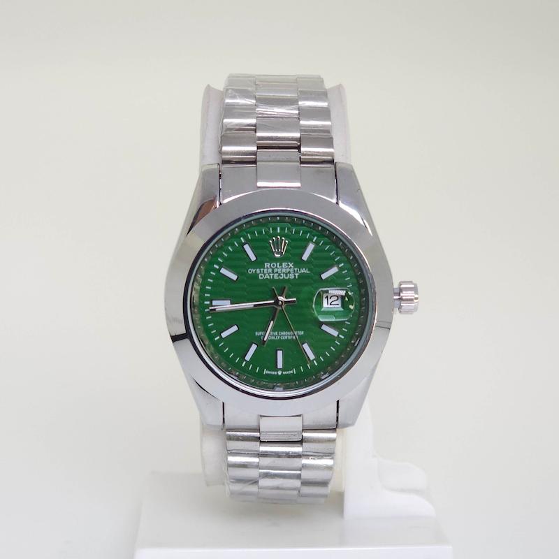 ساعت مچی مردانه رولکس دیت جاست Rolex DateJust تاریخ دار کد 4360