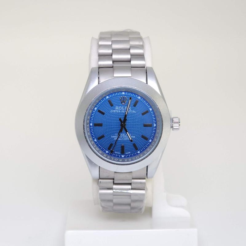 ساعت مچی مردانه رولکس دیت جاست Rolex DateJust تمام استیل کد 4362