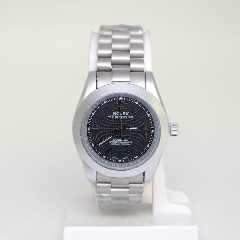 ساعت مچی مردانه رولکس دیت جاست Rolex DateJust تمام استیل کد 4363