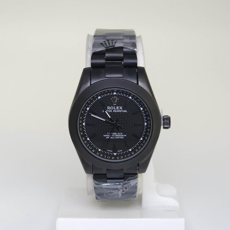 ساعت مچی مردانه رولکس دیت جاست Rolex DateJust تمام استیل کد 4364