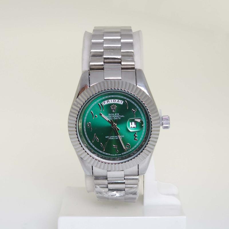 ساعت مچی مردانه رولکس دی دیت Rolex Day-Date تاریخ دار کد 4367