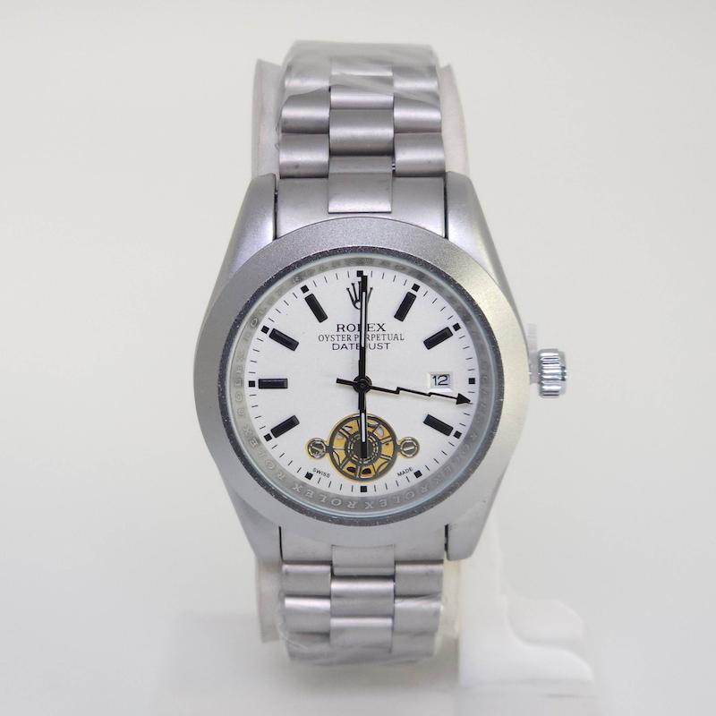 ساعت مچی مردانه رولکس دیت جاست Rolex DateJust تاریخ دار کد 4371