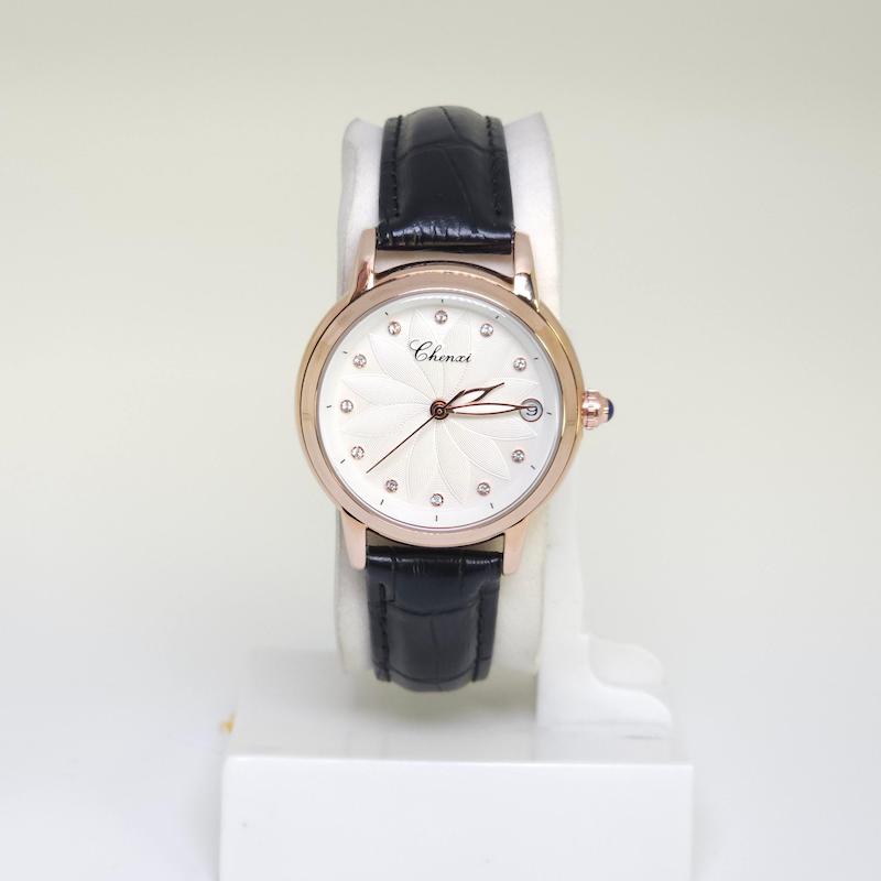 ساعت مچی زنانه چنکسی Chenxi 8831 با موتور اتوماتیک ژاپنی کد 4396