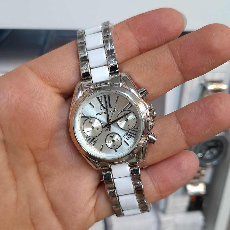 ساعت مچی زنانه مایکل کورس Michael Kors موتور کوارتز باکیفیت و طراحی زیبا کد 4561