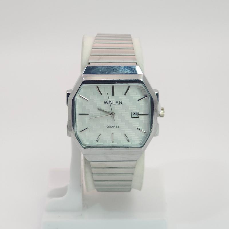 ساعت مچی مردانه والار Walar بند کرکره ای با قفل ریلی کد 4580