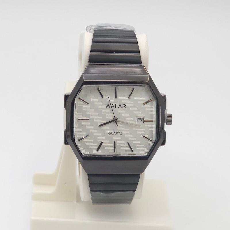 ساعت مچی مردانه والار Walar بند کرکره ای با قفل ریلی کد 4587