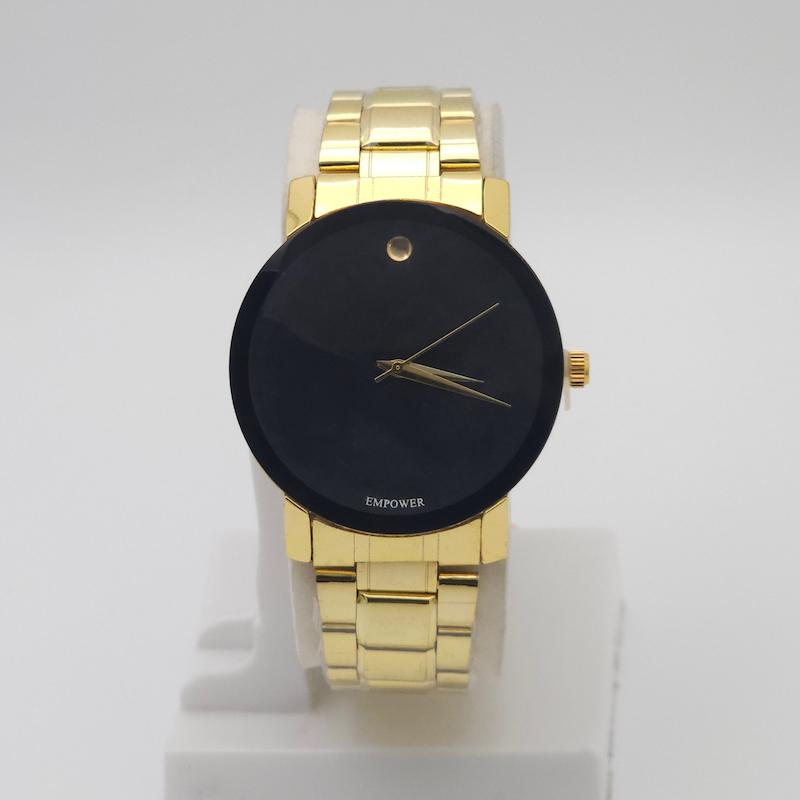 ساعت مچی مردانه امپاور Empower تمام استیل با موتور کوارتز کد 4589