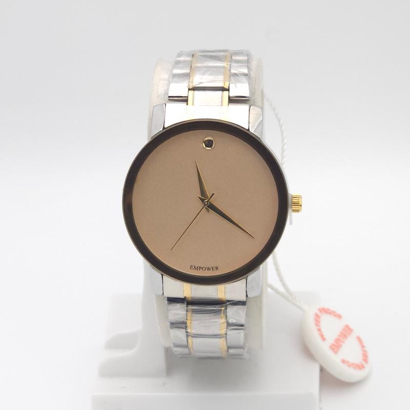 ساعت مچی مردانه امپاور Empower تمام استیل با موتور کوارتز کد 4591