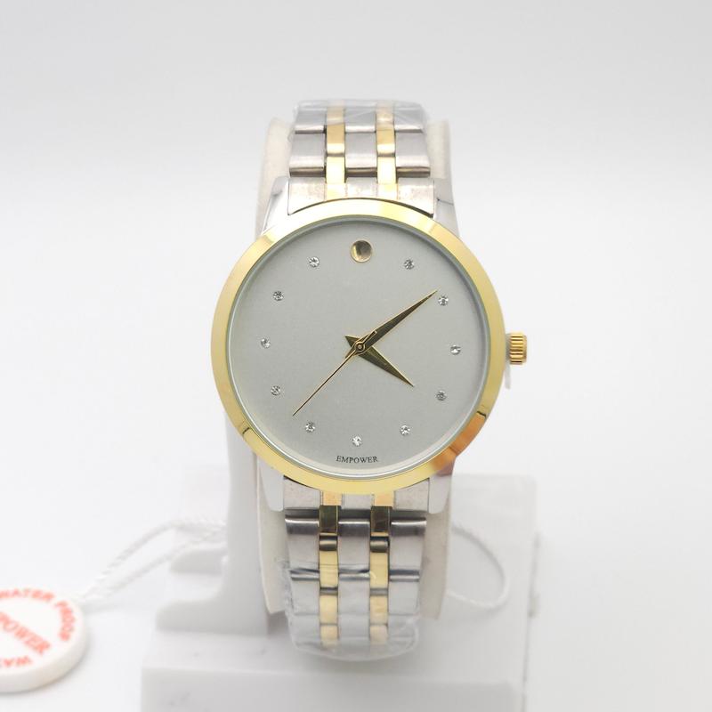 ساعت مچی مردانه امپاور Empower تمام استیل با موتور کوارتز کد 4600