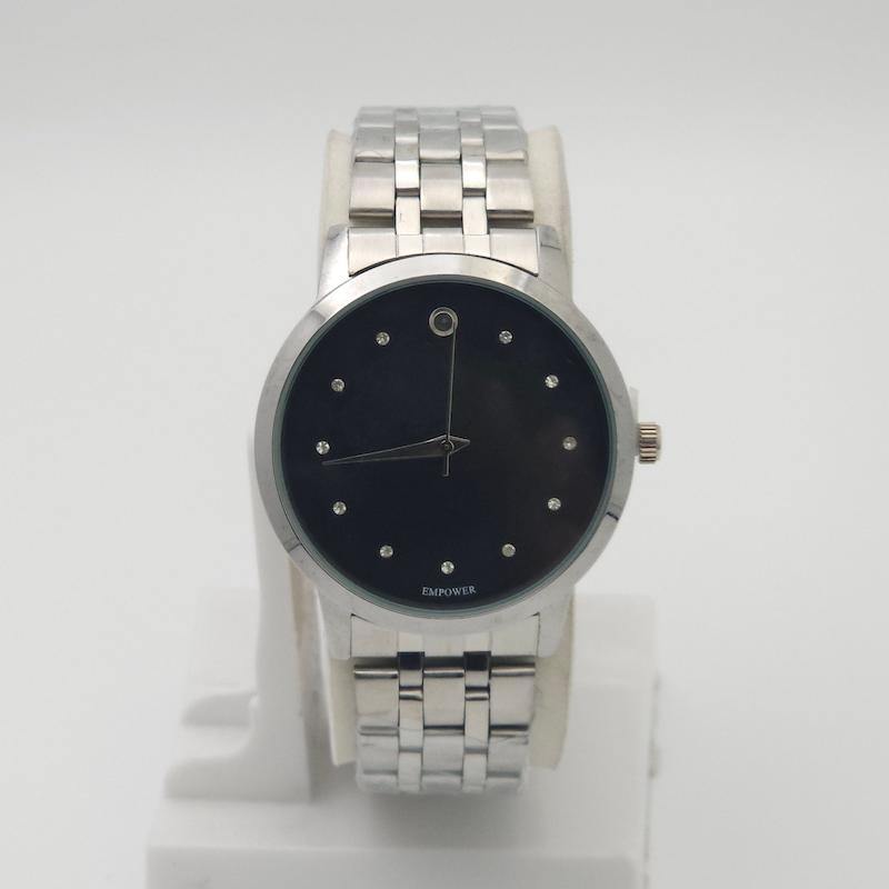 ساعت مچی مردانه امپاور Empower تمام استیل با موتور کوارتز کد 4603