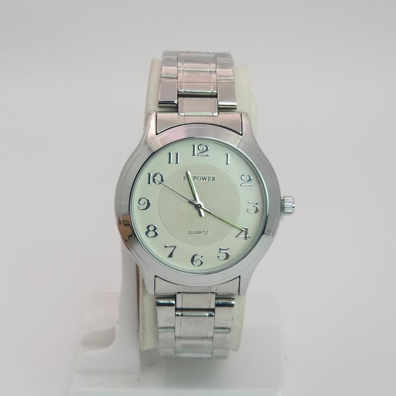 ساعت مچی مردانه امپاور Empower تمام استیل با موتور کوارتز کد 4620