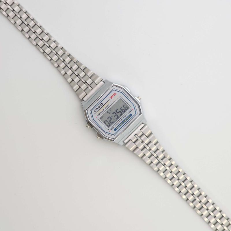 ساعت مچی زنانه کاسیو دیجیتالی نوستالژی Casio A159 کد 4670