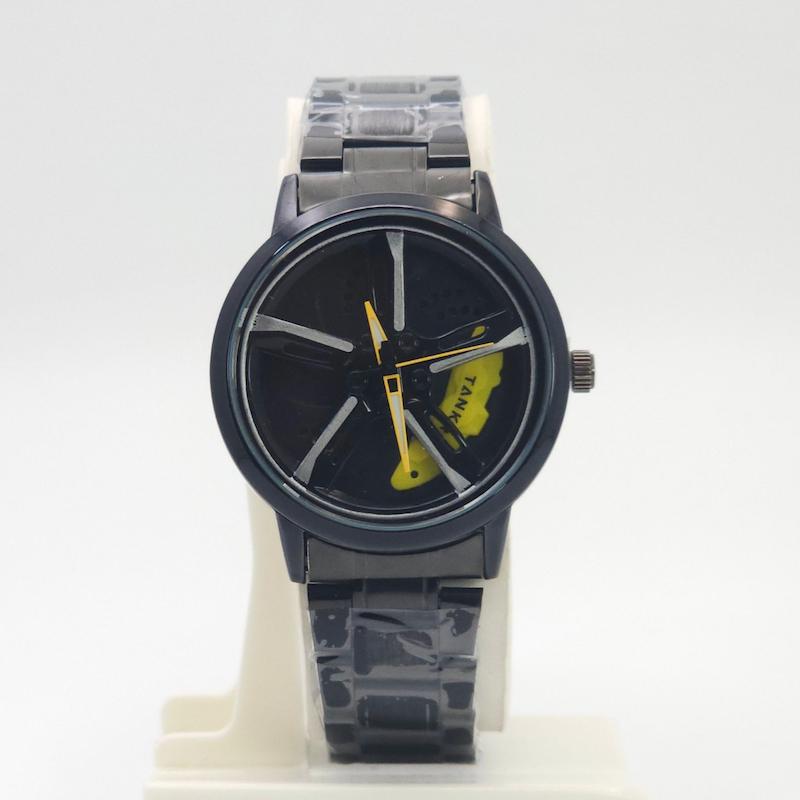 ساعت مچی رینگی اسپینری تانکر Tankre رینگ بسیار باکیفیت کد 4672