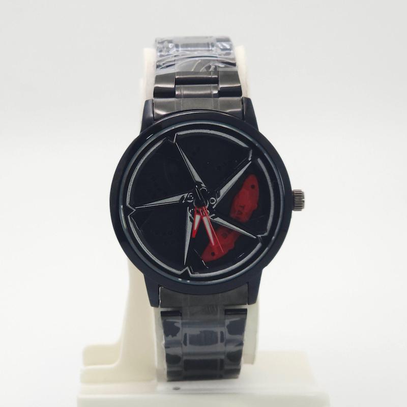 ساعت مچی رینگی اسپینری تانکر Tankre رینگ بسیار باکیفیت کد 4673