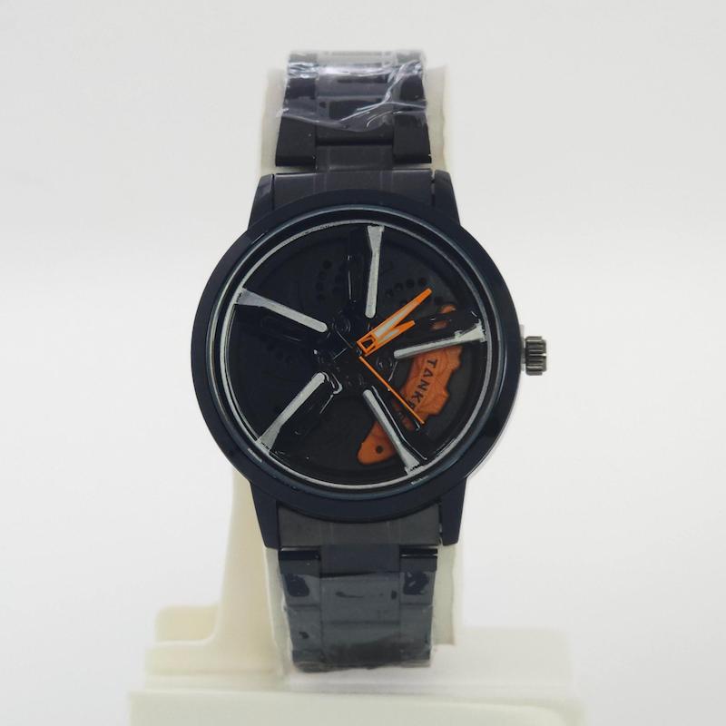 ساعت مچی رینگی اسپینری تانکر Tankre رینگ بسیار باکیفیت کد 4675