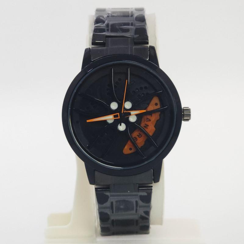 ساعت مچی رینگی اسپینری تانکر Tankre رینگ بسیار باکیفیت کد 4676