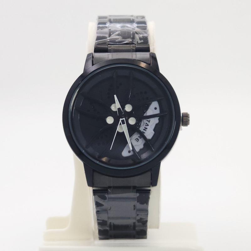 ساعت مچی رینگی اسپینری تانکر Tankre رینگ بسیار باکیفیت کد 4677