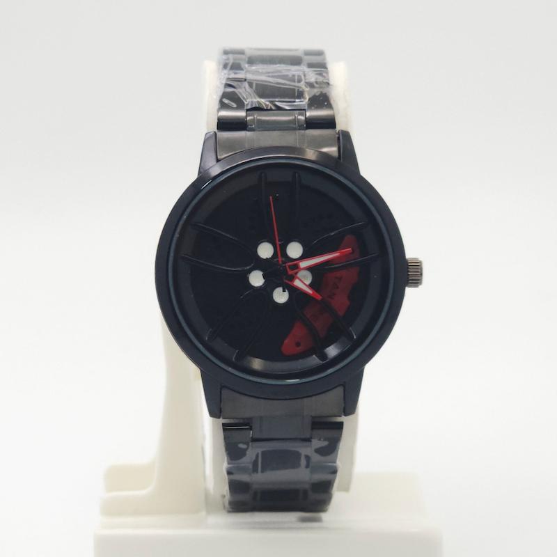 ساعت مچی رینگی اسپینری تانکر Tankre رینگ بسیار باکیفیت کد 4678