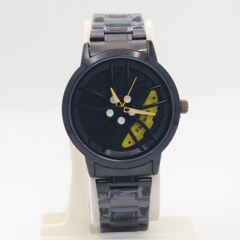 ساعت مچی رینگی اسپینری تانکر Tankre رینگ بسیار باکیفیت کد 4679