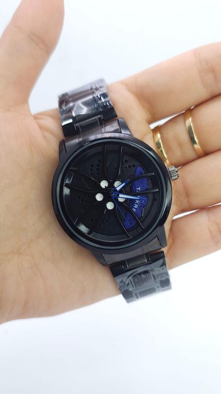 ساعت مچی رینگی اسپینری تانکر Tankre رینگ بسیار باکیفیت کد 4680