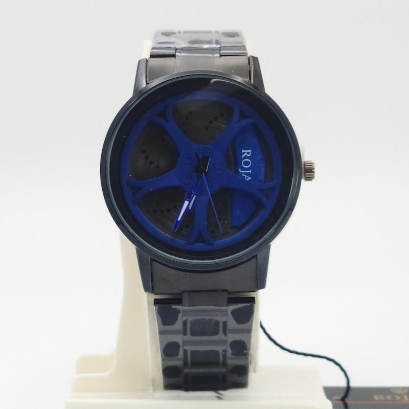 ساعت مچی رینگی اسپینری روجاس Rojas رینگ بسیار باکیفیت کد 4684