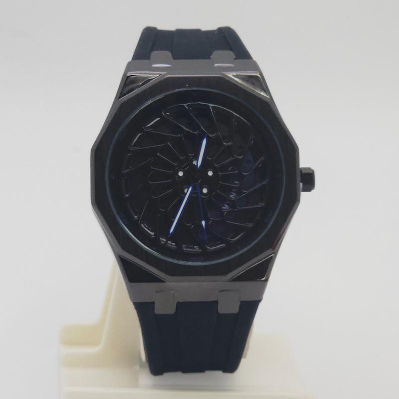 ساعت مچی رینگی اسپینری تانکر Tankre رینگ بسیار باکیفیت کد 4687