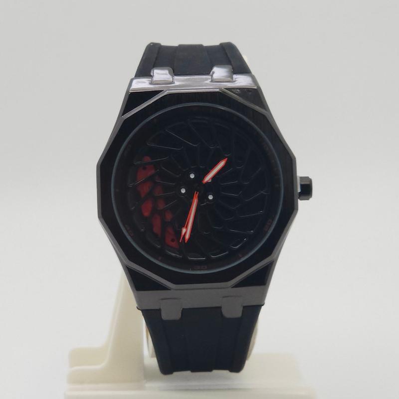 ساعت مچی رینگی اسپینری تانکر Tankre رینگ بسیار باکیفیت کد 4689