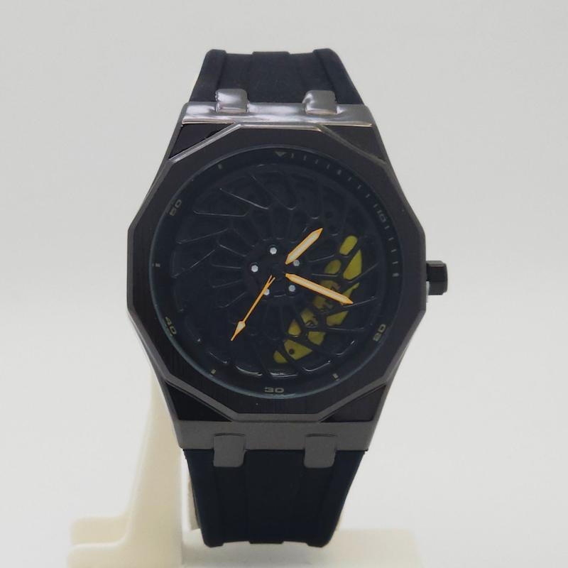 ساعت مچی رینگی اسپینری تانکر Tankre رینگ بسیار باکیفیت کد 4690