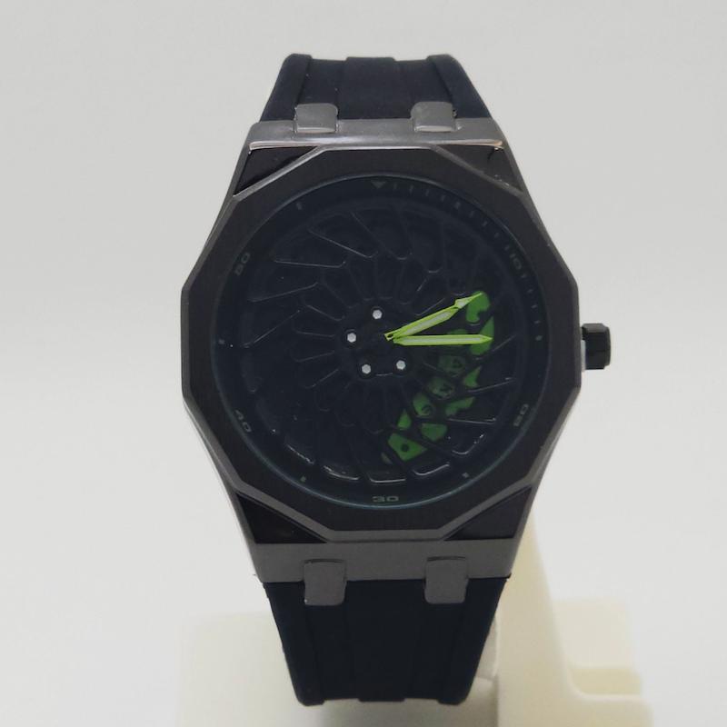 ساعت مچی رینگی اسپینری تانکر Tankre رینگ بسیار باکیفیت کد 4691