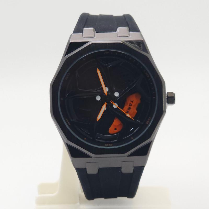 ساعت مچی رینگی اسپینری تانکر Tankre رینگ بسیار باکیفیت کد 4692