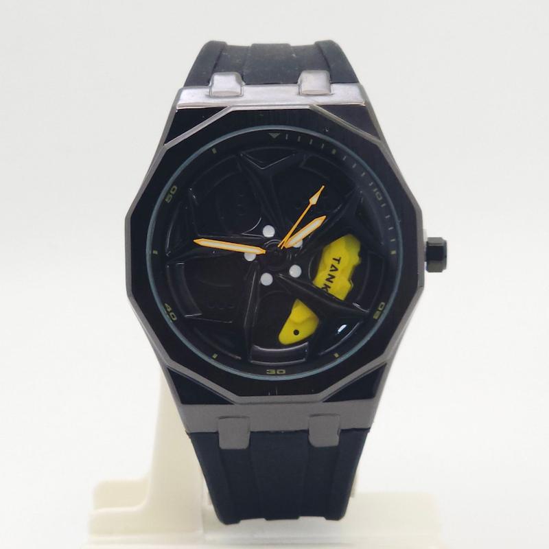 ساعت مچی رینگی اسپینری تانکر Tankre رینگ بسیار باکیفیت کد 4694