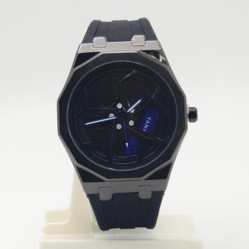 ساعت مچی رینگی اسپینری تانکر Tankre رینگ بسیار باکیفیت کد 4696