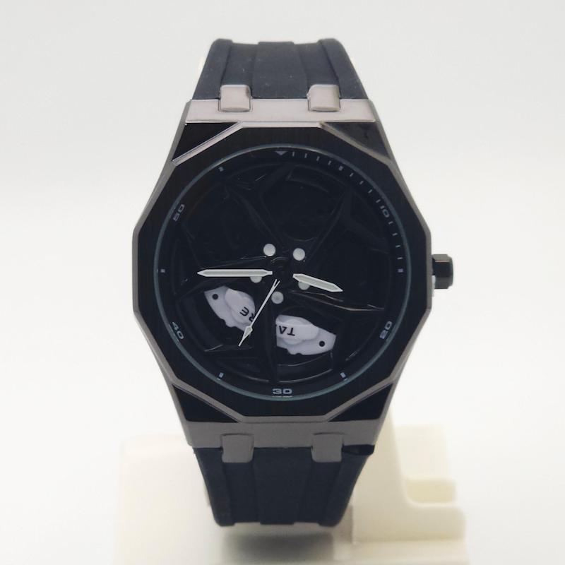 ساعت مچی رینگی اسپینری تانکر Tankre رینگ بسیار باکیفیت کد 4697