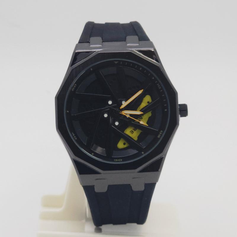 ساعت مچی رینگی اسپینری تانکر Tankre رینگ بسیار باکیفیت کد 4698