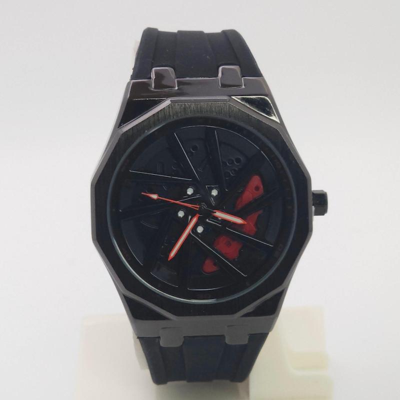 ساعت مچی رینگی اسپینری تانکر Tankre رینگ بسیار باکیفیت کد 4701