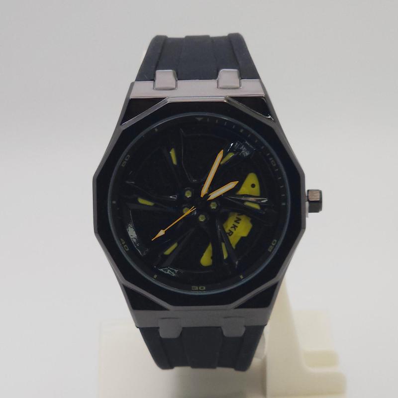 ساعت مچی رینگی اسپینری تانکر Tankre رینگ بسیار باکیفیت کد 4702