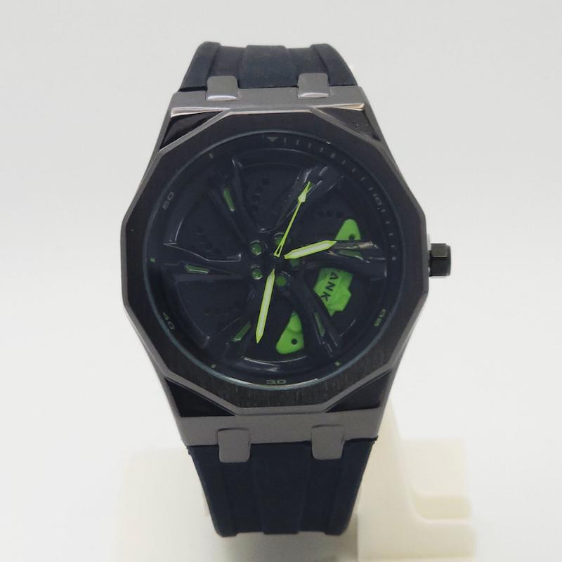 ساعت مچی رینگی اسپینری تانکر Tankre رینگ بسیار باکیفیت کد 4703