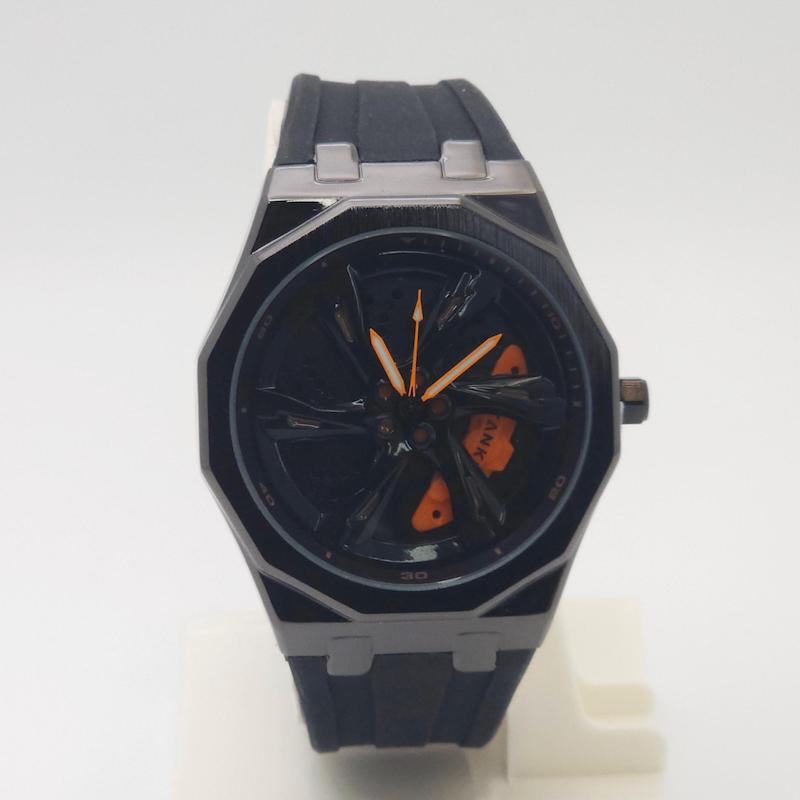 ساعت مچی رینگی اسپینری تانکر Tankre رینگ بسیار باکیفیت کد 4704