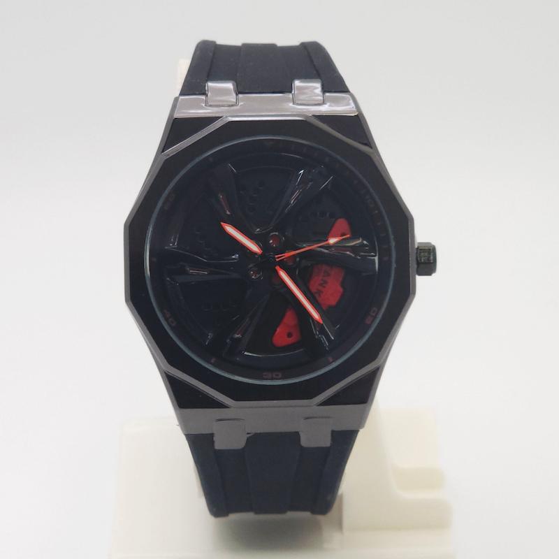 ساعت مچی رینگی اسپینری تانکر Tankre رینگ بسیار باکیفیت کد 4705