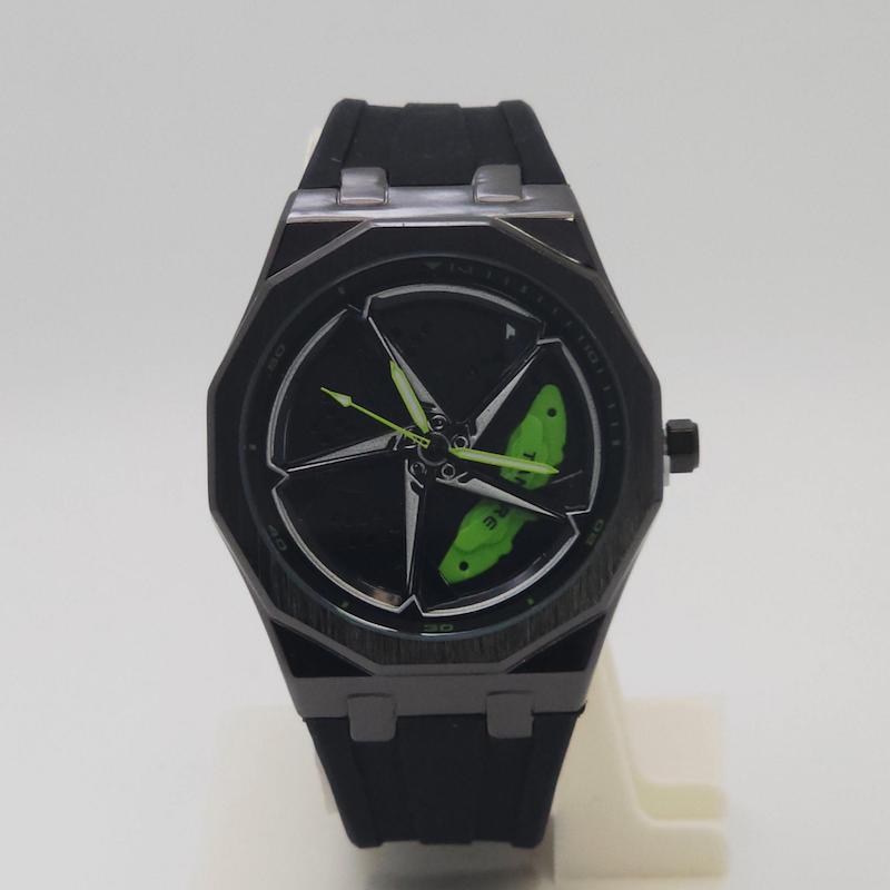 ساعت مچی رینگی اسپینری تانکر Tankre رینگ بسیار باکیفیت کد 4706