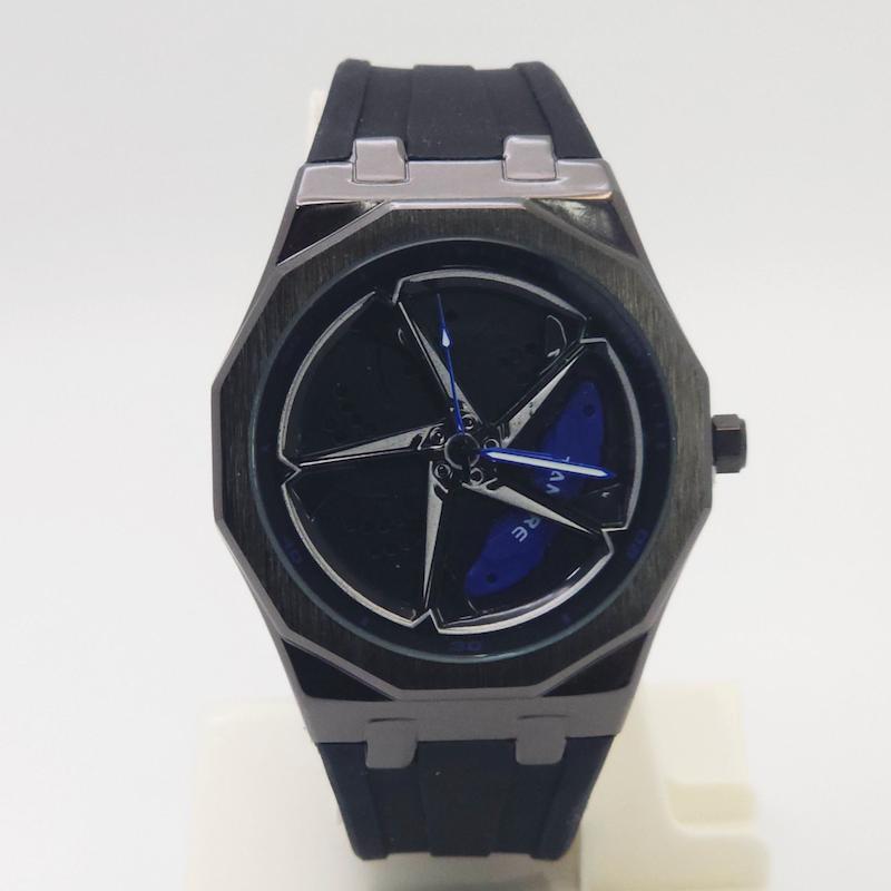 ساعت مچی رینگی اسپینری تانکر Tankre رینگ بسیار باکیفیت کد 4707