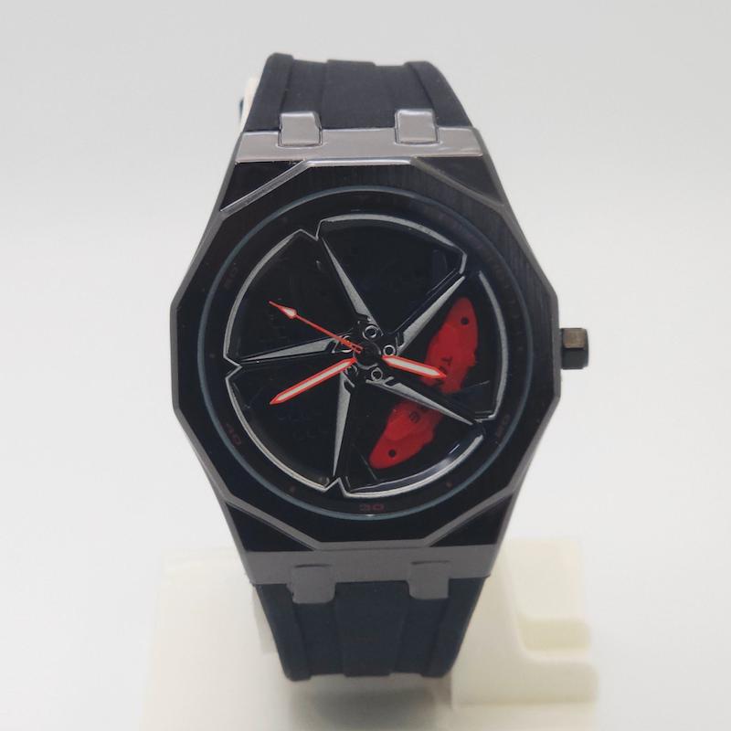 ساعت مچی رینگی اسپینری تانکر Tankre رینگ بسیار باکیفیت کد 4708