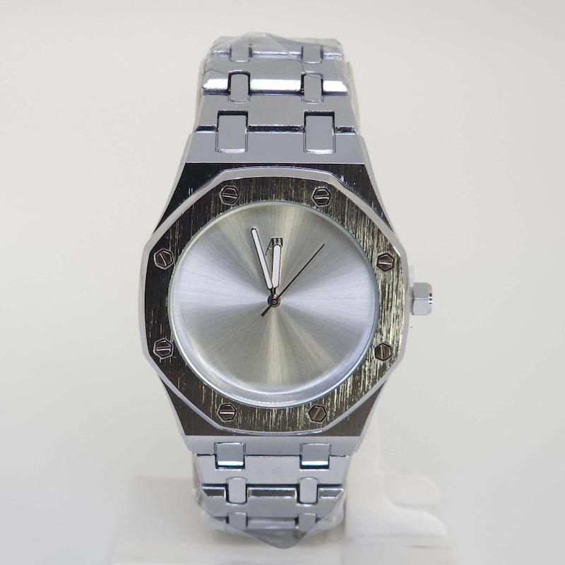 ساعت مچی مردانه اودمار پیگه Audemars piguet طراحی مینیمال و موتور کوارتز کد 4752