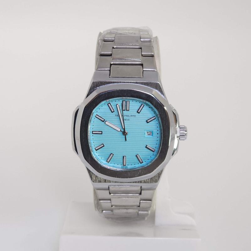 ساعت مچی مردانه پتک فیلیپ Petak Philippe تاریخ دار با موتور کوارتز کد 4755